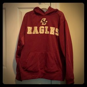 Boston college eagles sweatshirt
